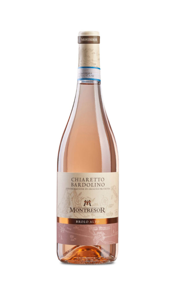 Montresor-Bardolino-Chiaretto-Bio-Organic-Rose 1
