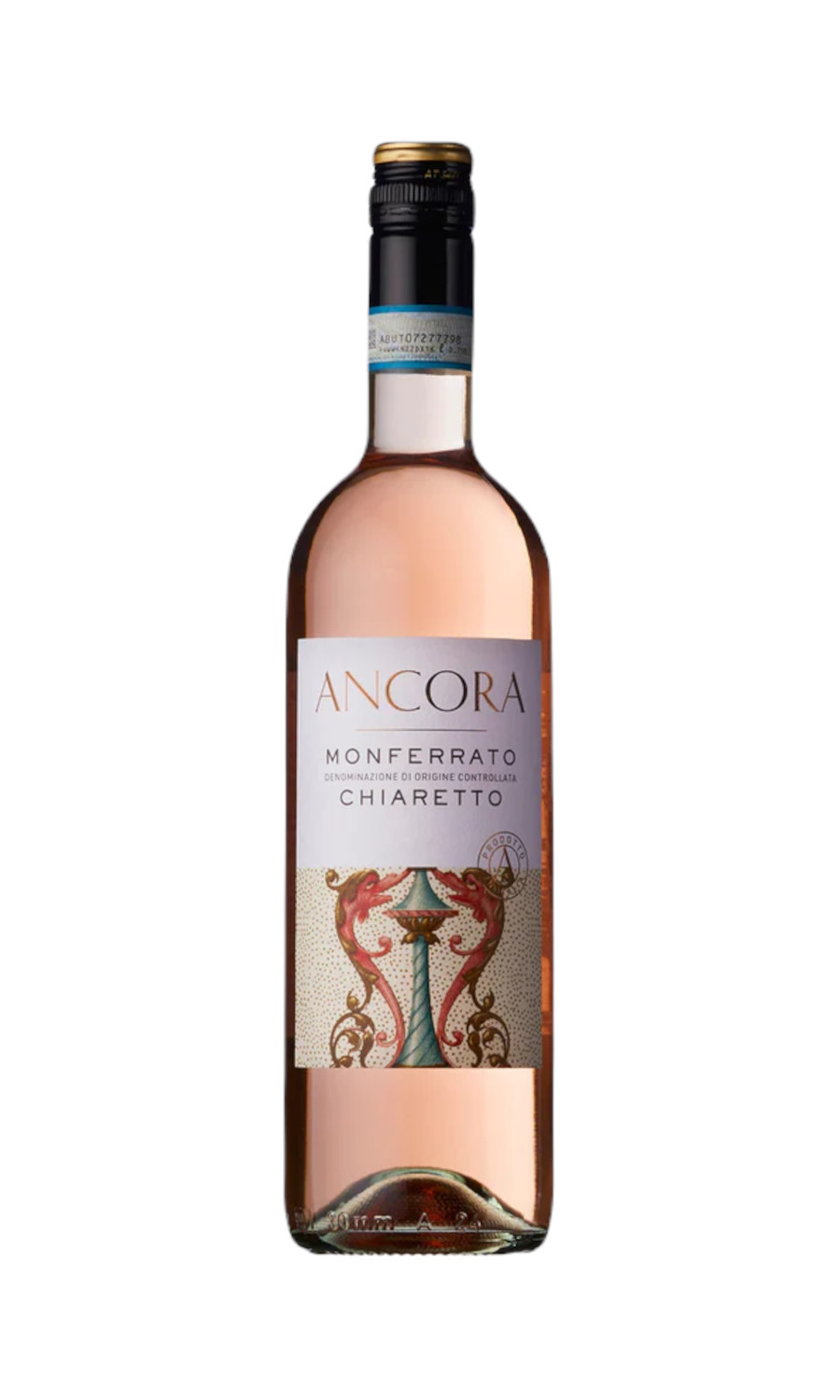 Monferrato Chiaretto Rosato DOC