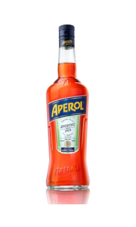 Aperol Superba Wines