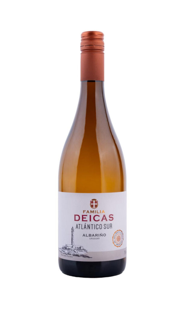 Atlantico Sur Albarino Familia Deicas