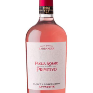 Puglia Primitivo Rosato