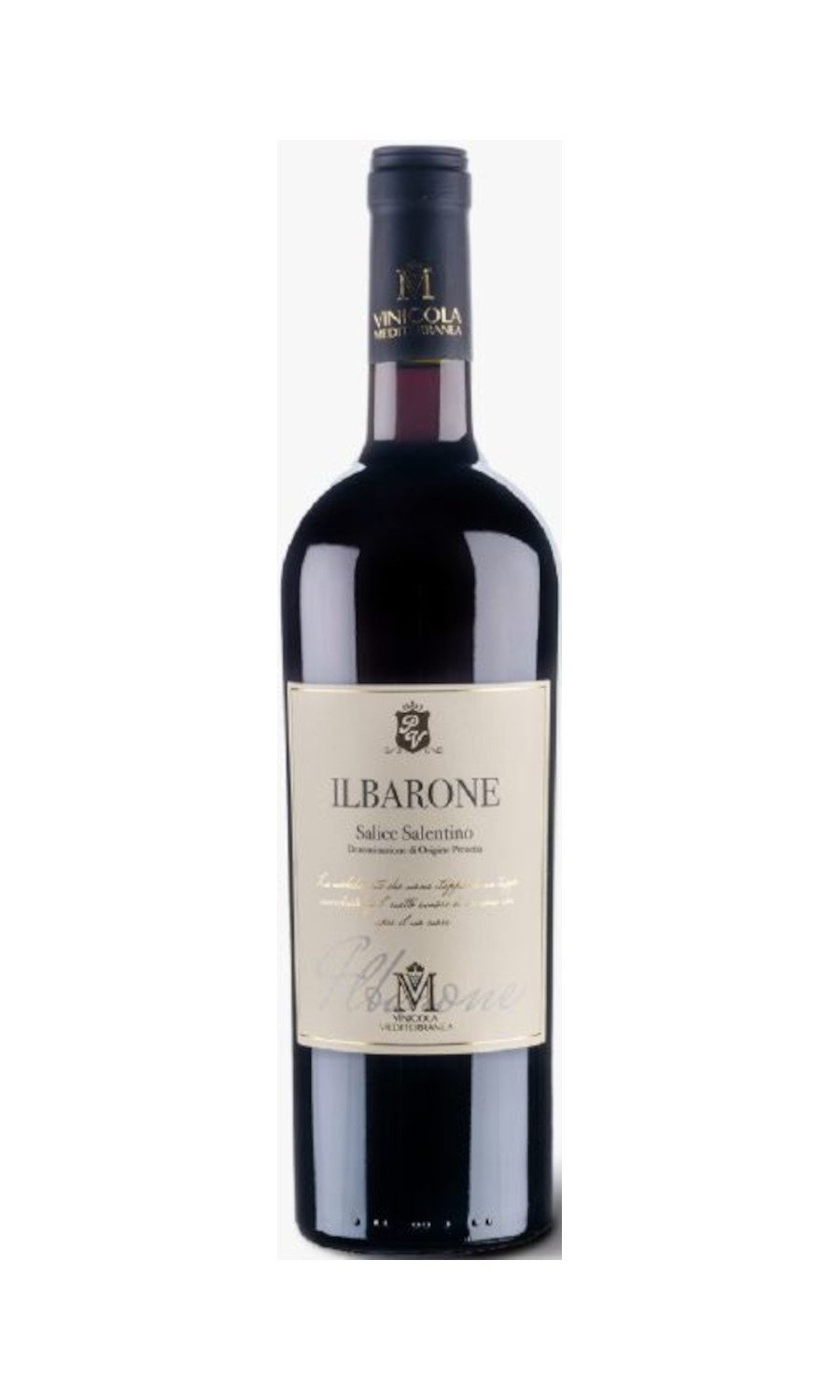 Il Barone Salice Salentino Dop