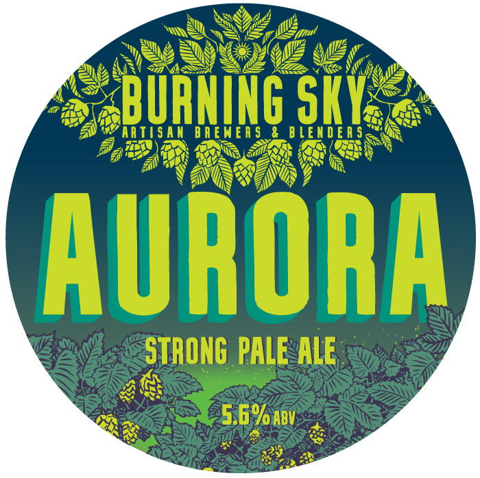 Aurora 9 Gallon Cask