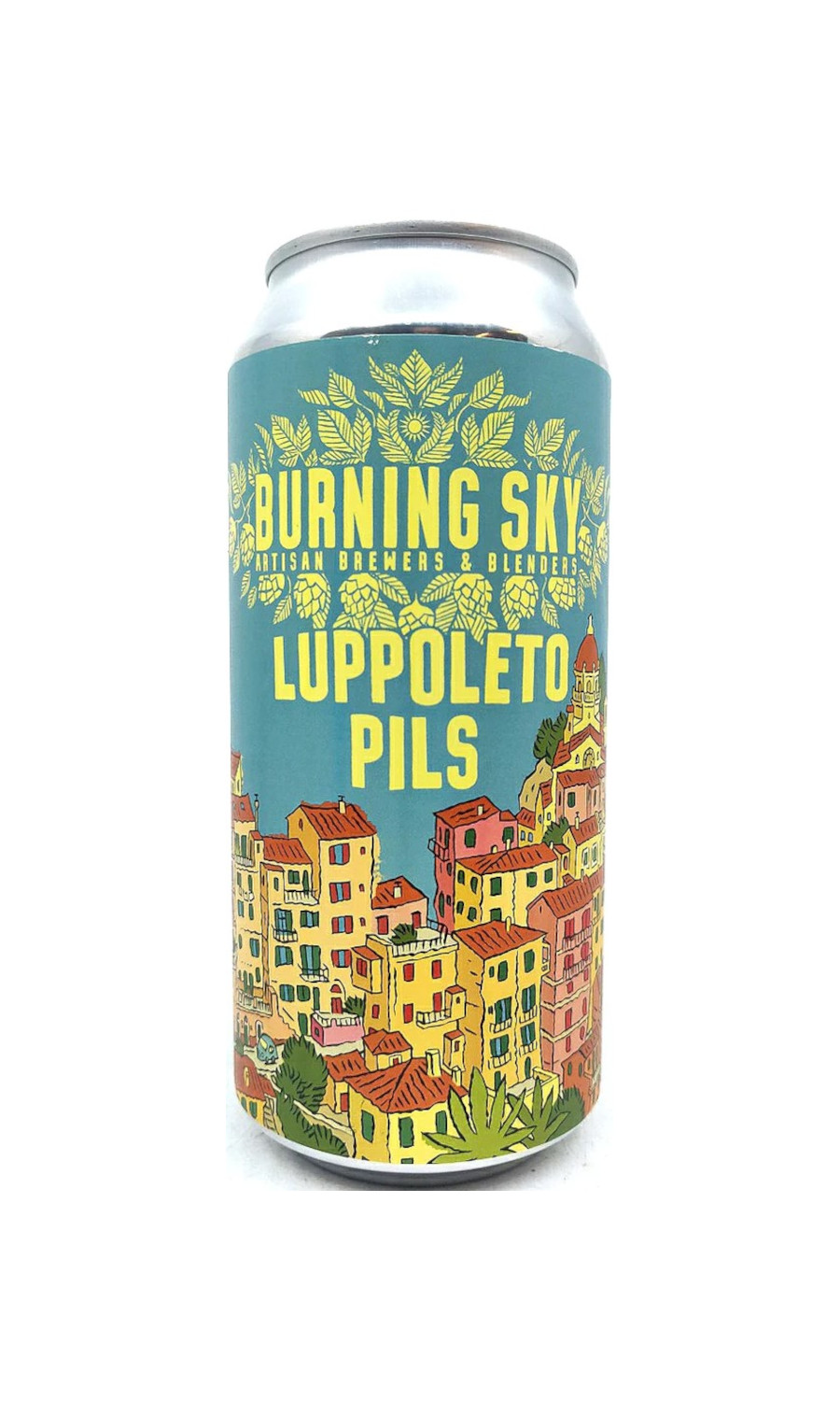 Luppoleto Pilsner 24 x 440ml