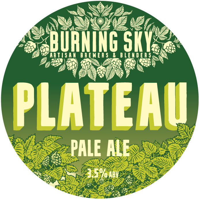 Plateau 9 Gallon Cask