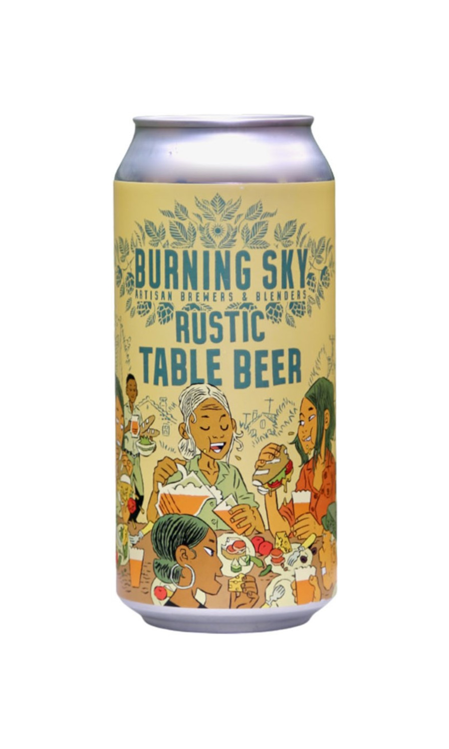 Rustic Table Beer 24 x 440ml