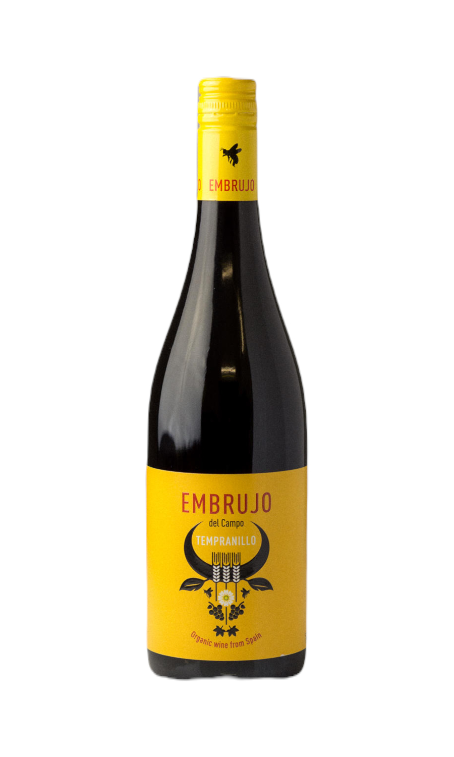 Organic Tempranillo