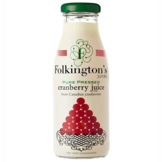 Cranberry Juice 12 x 250ml