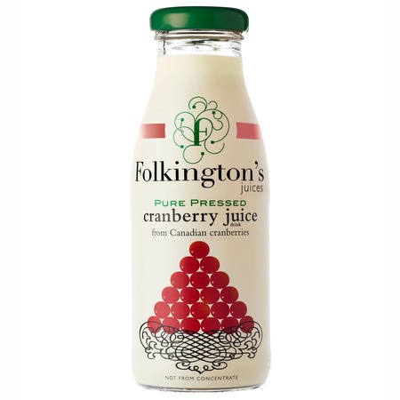 Cranberry Juice 12 x 250ml