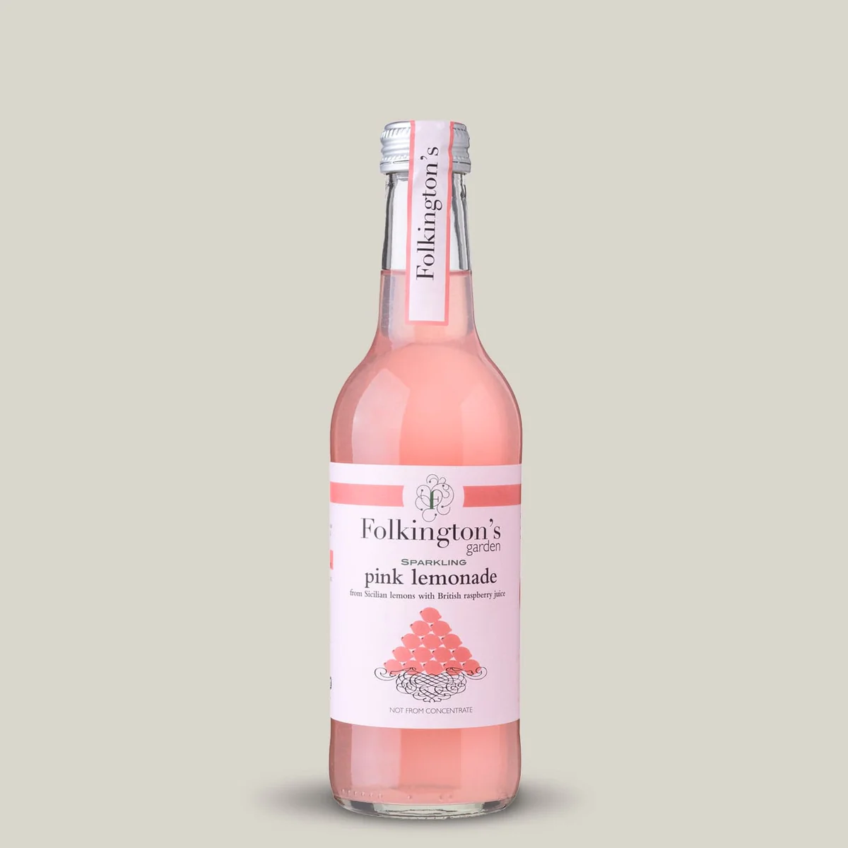 Sparkling Pink lemonade 12 x 330ml