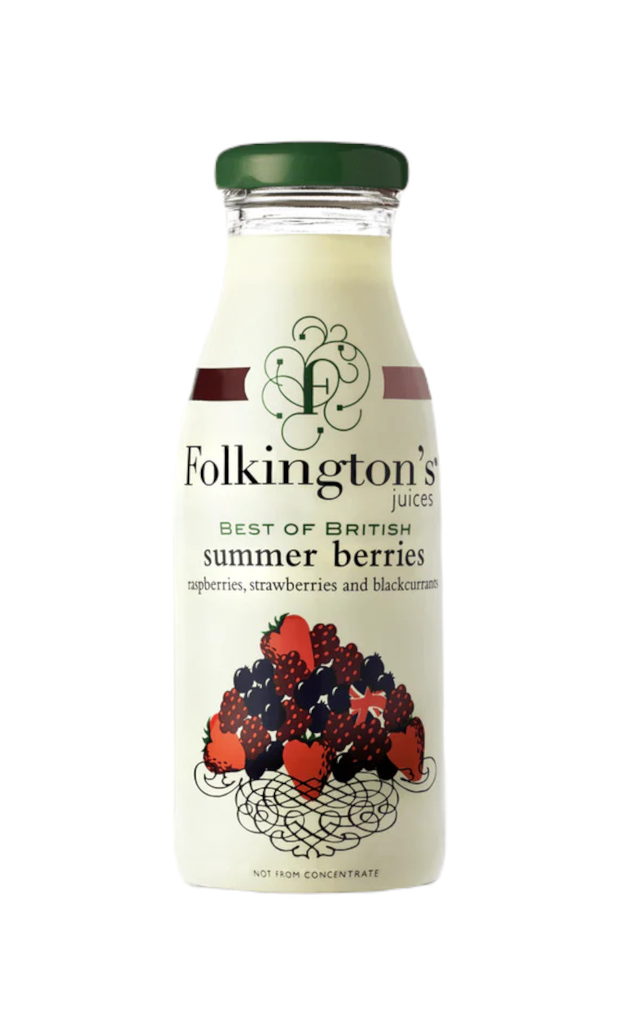 Summer Berries Juice (12 x 250ml)