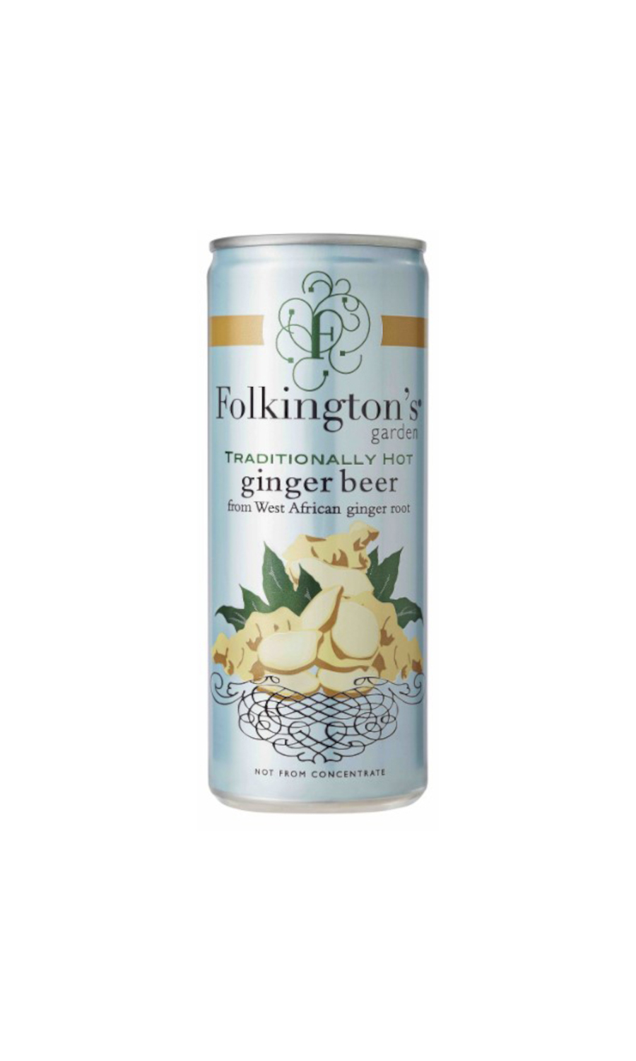 Traditionally Hot Ginger Beer 12 x 250ml