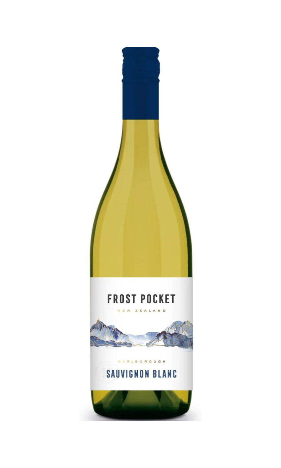 Frost pocket Sauvignon Blanc