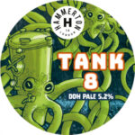 Hammerton: Tank 8 (DDH PALE) - 30L Kegstar image