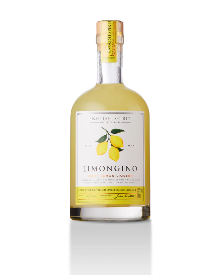 English Spirit Limongino 50cl