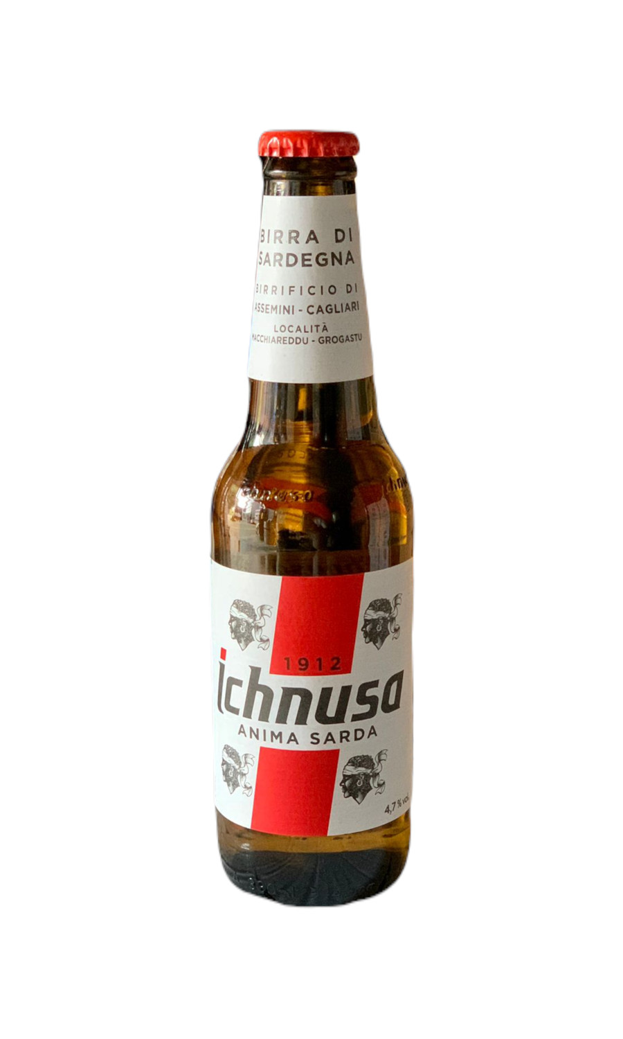 Ichnusa Anima Sarda 24 x 330ml
