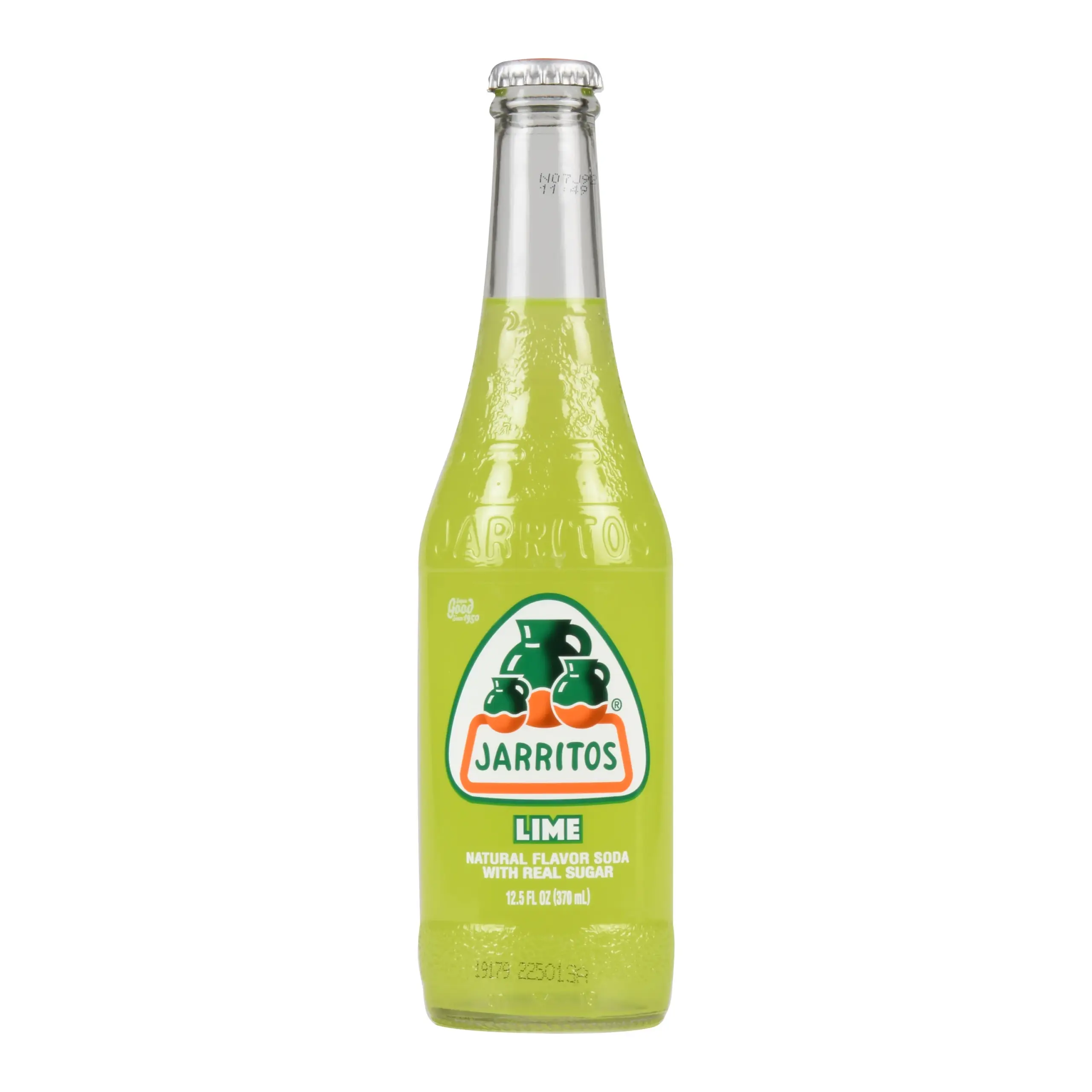 Jarritos: Lime 12 x 370ml Bottles