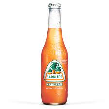 Jarritos: Mandarin 12 x 370ml Bottles