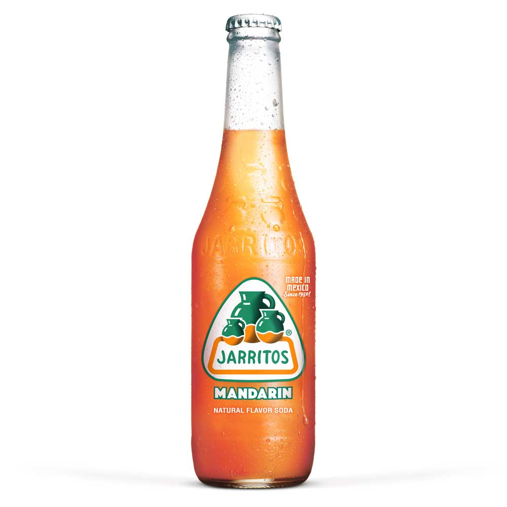 Jarritos: Mango 12 x 370ml Bottles