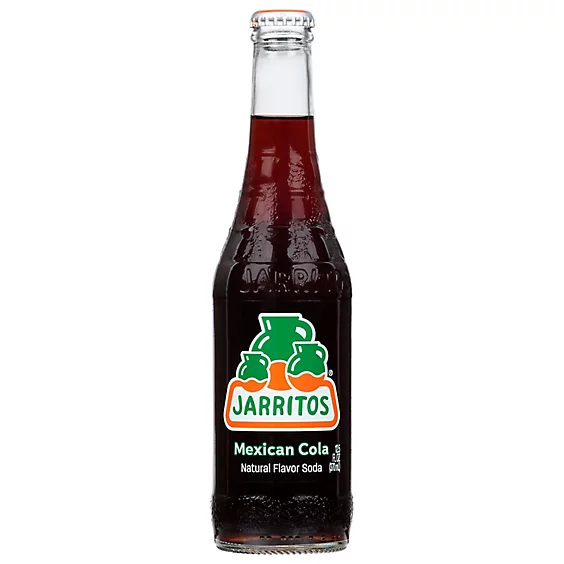 Jarritos: Mexican Cola 12 x 370ml Bottles