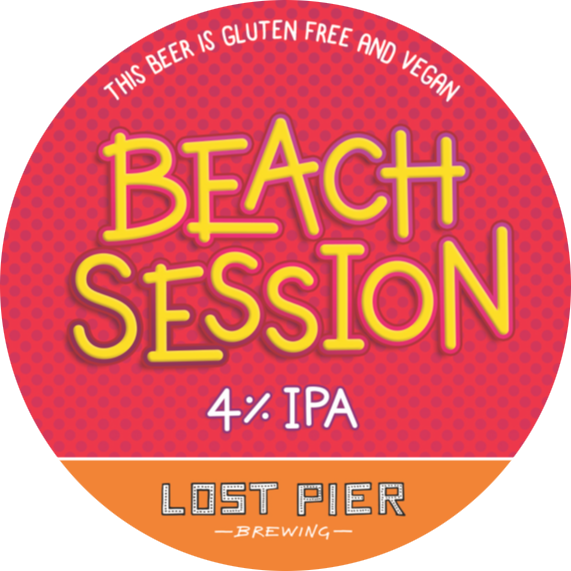 Beach Session 30L Kegstar
