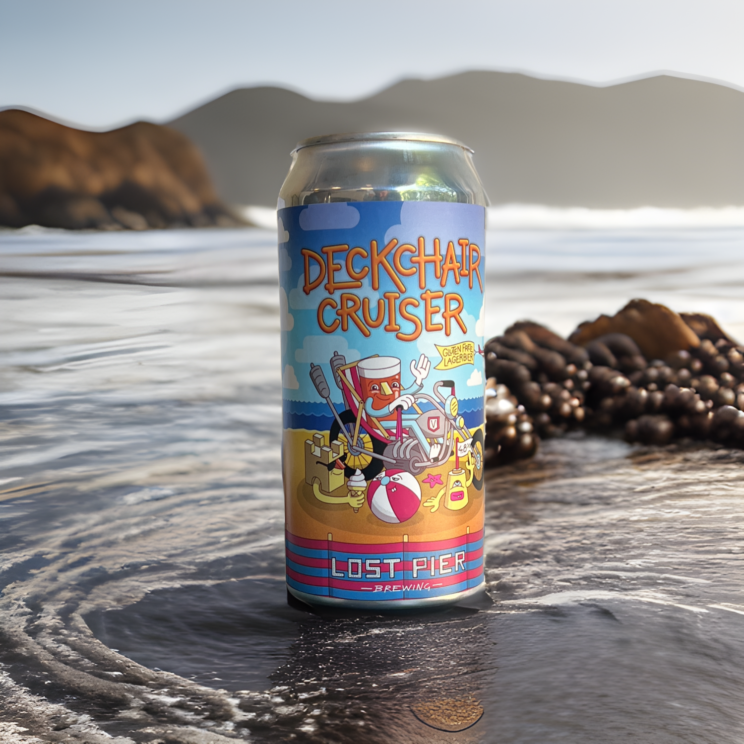 Deckchair (24 x 440ml)