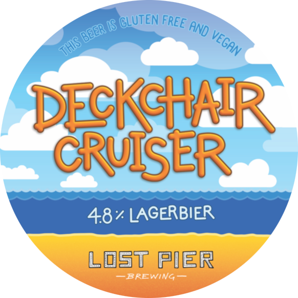 Deckchair 30L Kegstar