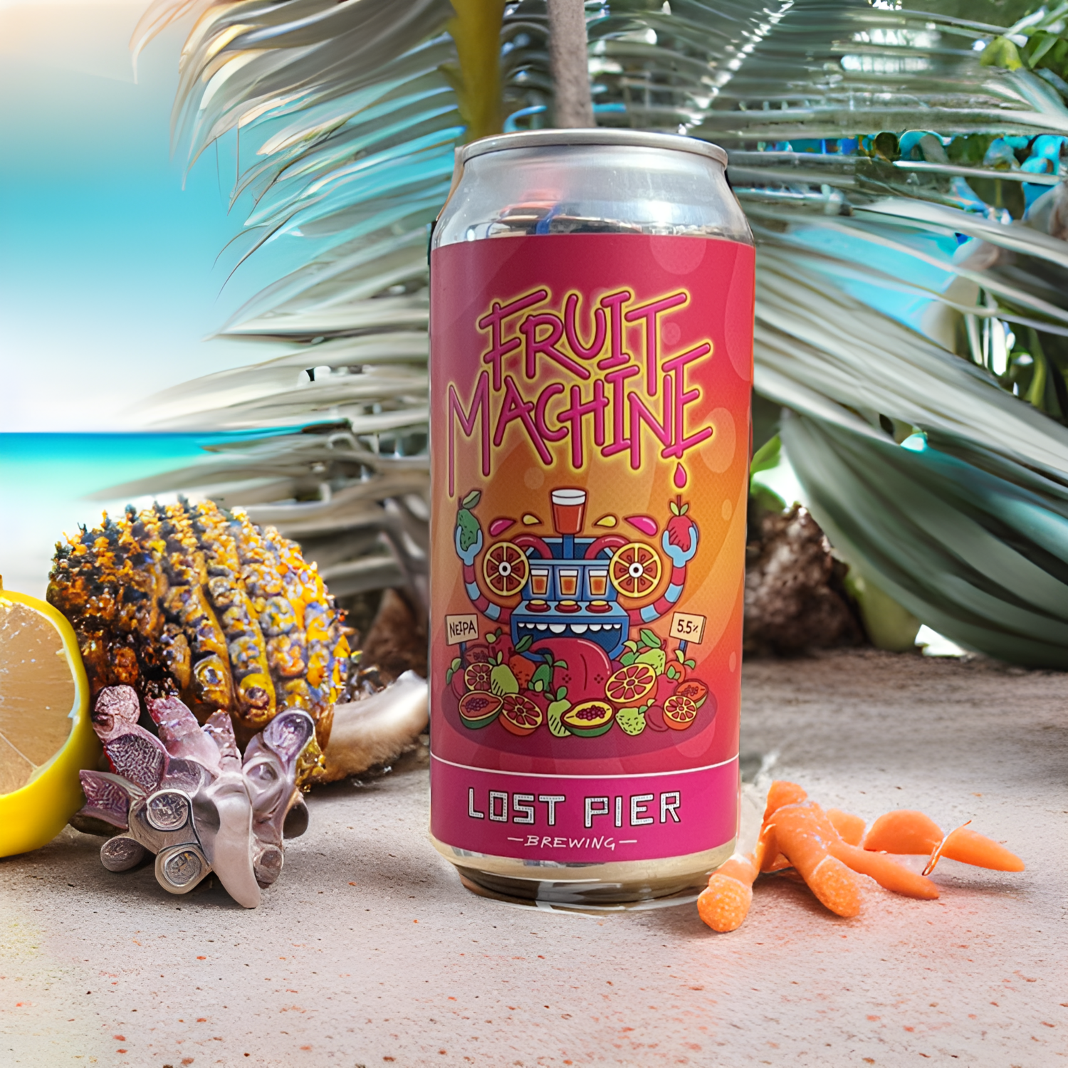 Fruit Machine (24 x 440ml)