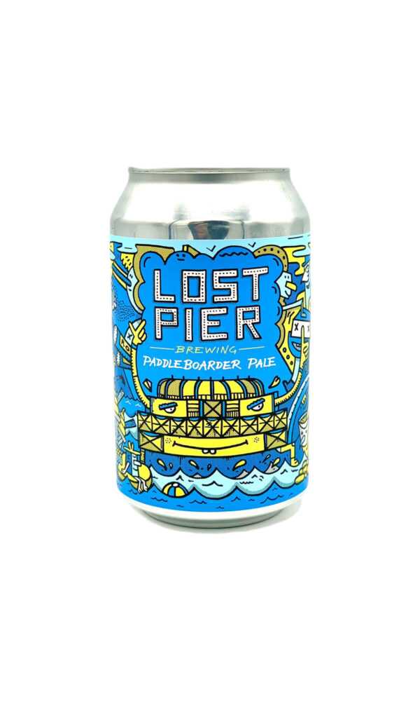 Lost Pier