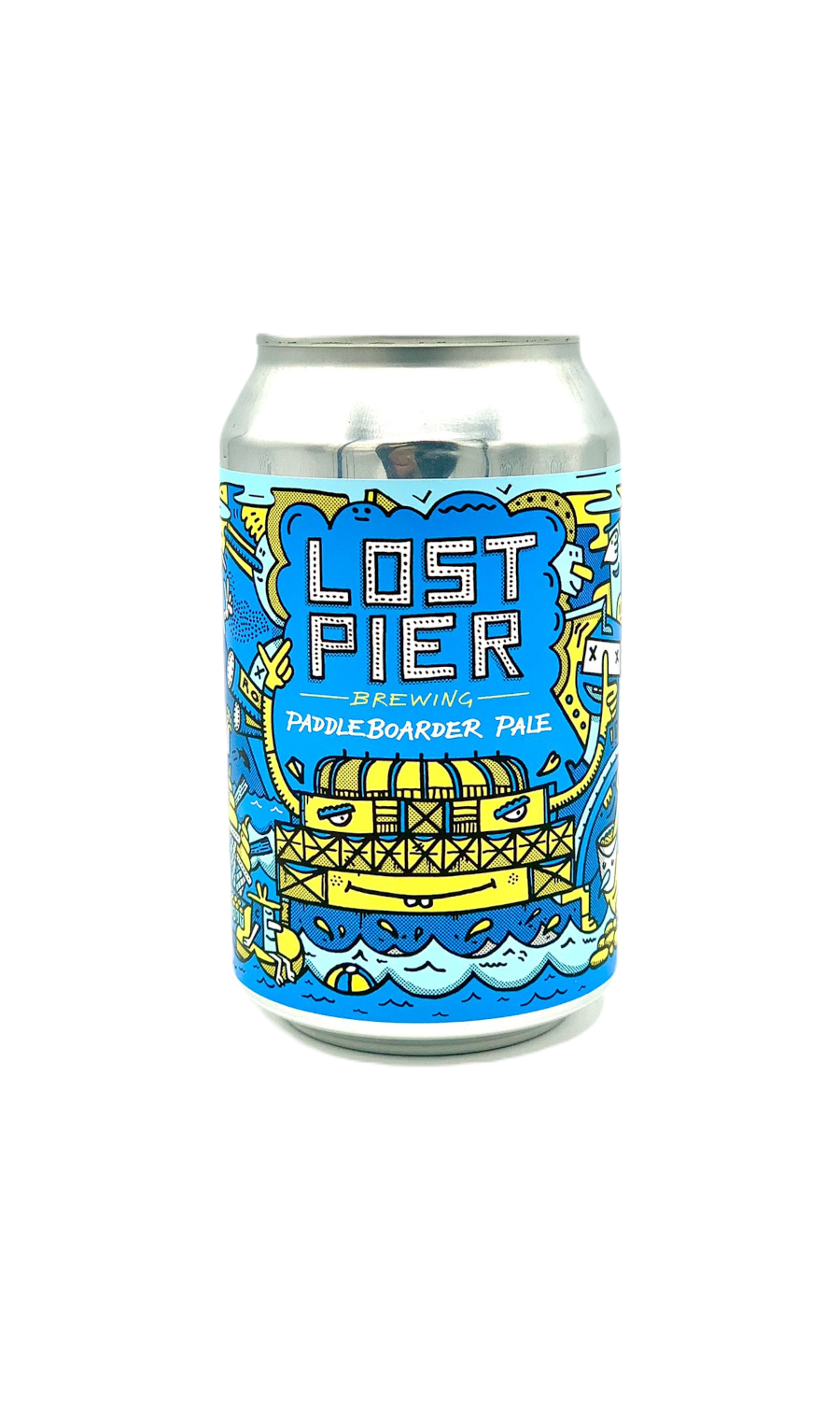 Paddleboarder Pale 24 x 330ml