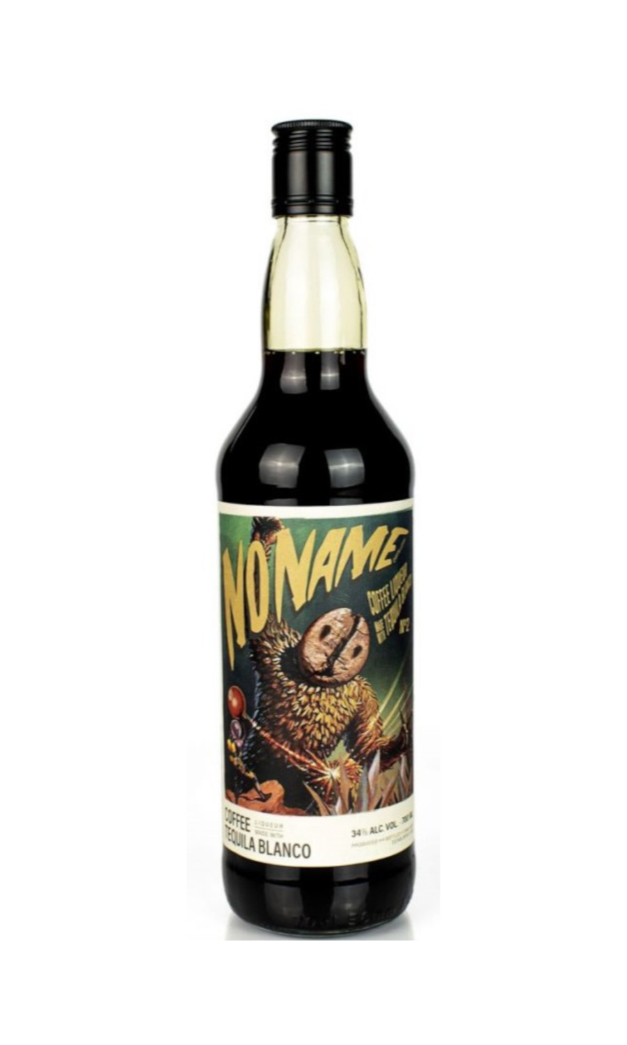 Tequila Blanco Coffee Liqueur 70cl