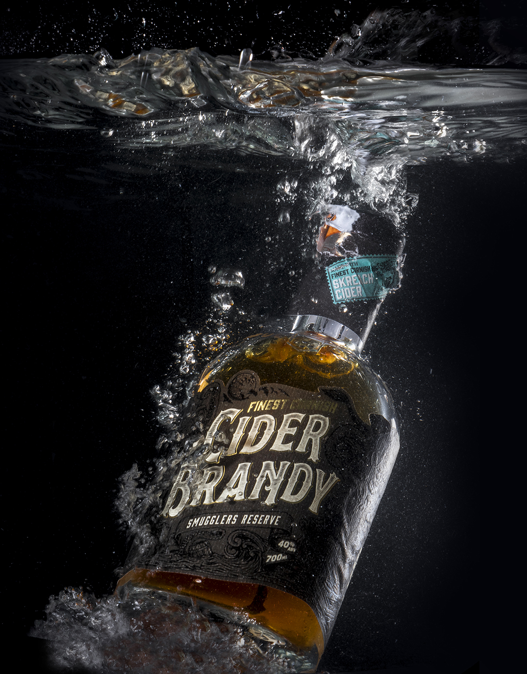 Pocket Full of Stones: Cider Brandy 70cl