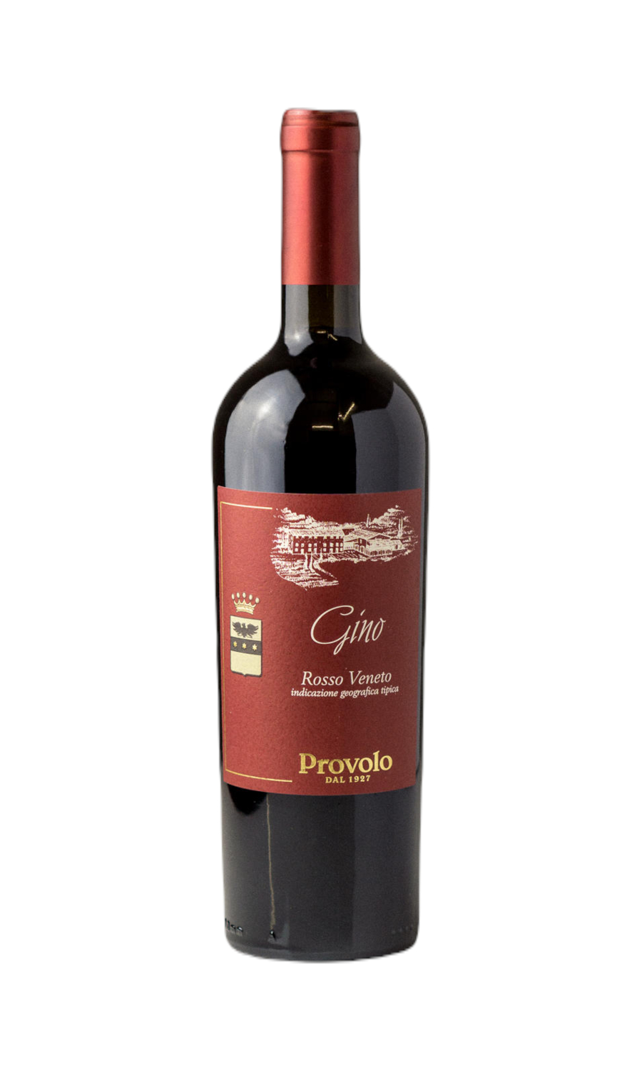 Gino Rosso Veneto IGT