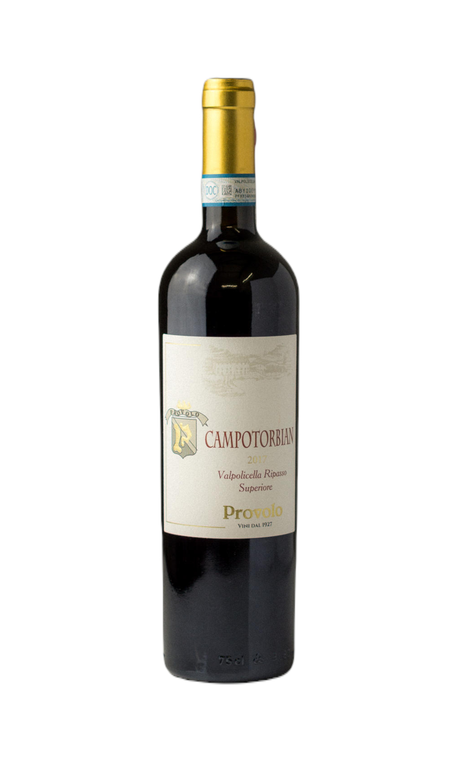 Valpolicella Ripasso Superiore Campotorbian DOC