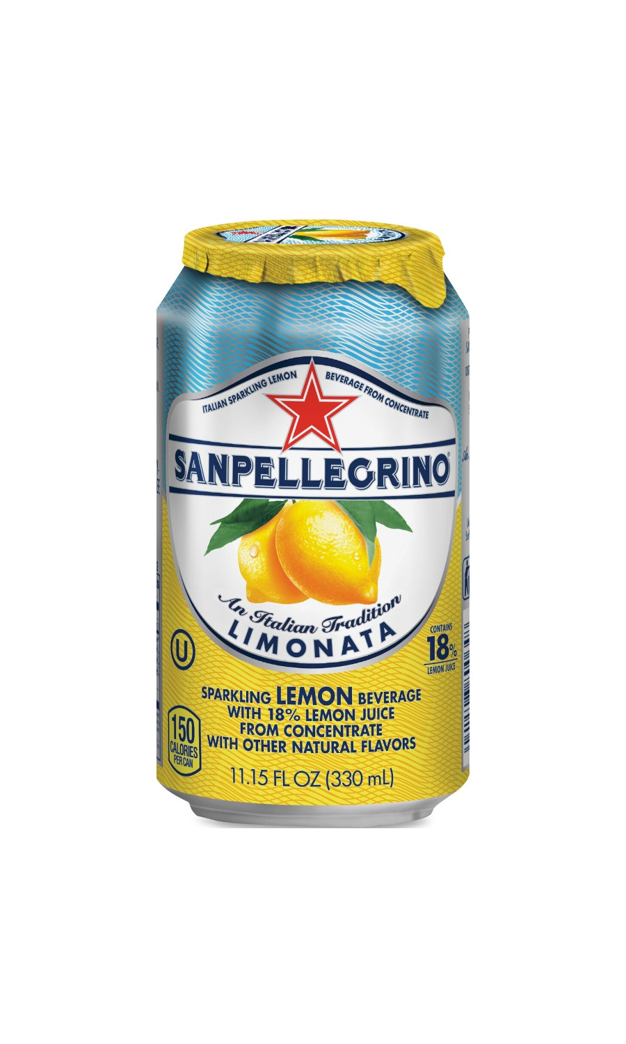 San Pellegrino Lemon (24 x 330ml)