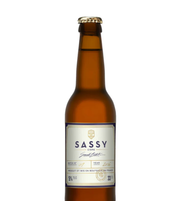 Small Batch Extra Brut 12 x 330ml