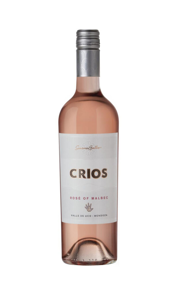 Susana Balco Crios Malbec Rose