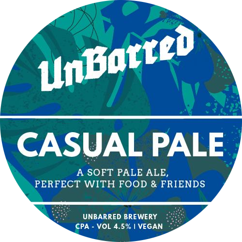 Casual Pale 30L Kegstar