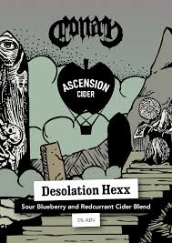 Desolation Hexx (24 x 330ml)