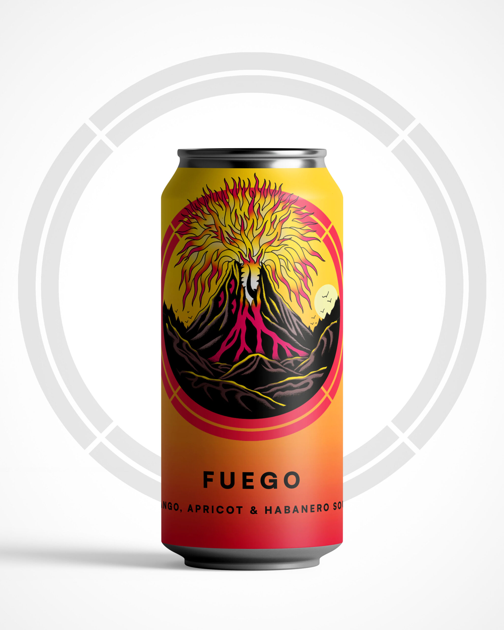 FUEGO 12 x 440ml