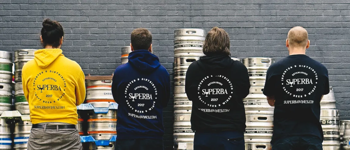 Independent wine and beer importers and distributors supplying pubs, restaurants, retail shops, hotels and event venues across the UK with wholesale alcohol, wines, beers, spirits, ciders, soft drinks and RTDs.