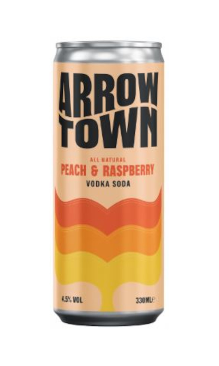 Peach & Raspberry – 12 pack