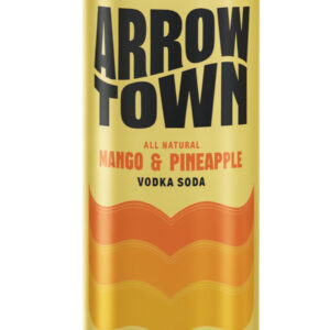 Mango & Pineapple - 12 pack