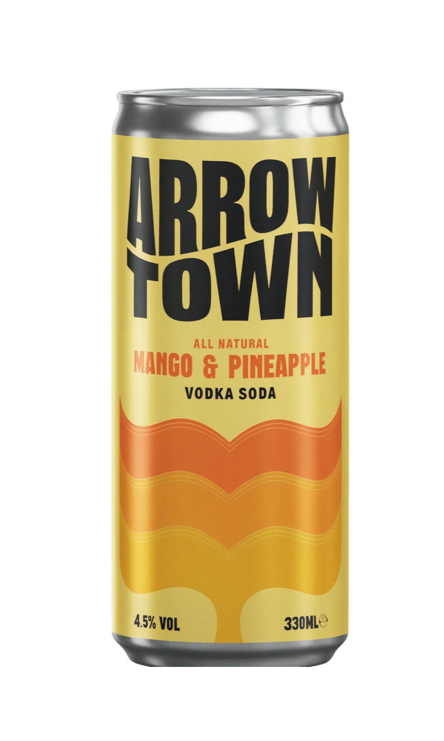 Mango & Pineapple – 12 pack