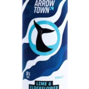 Lime and Elderflower - 12 pack