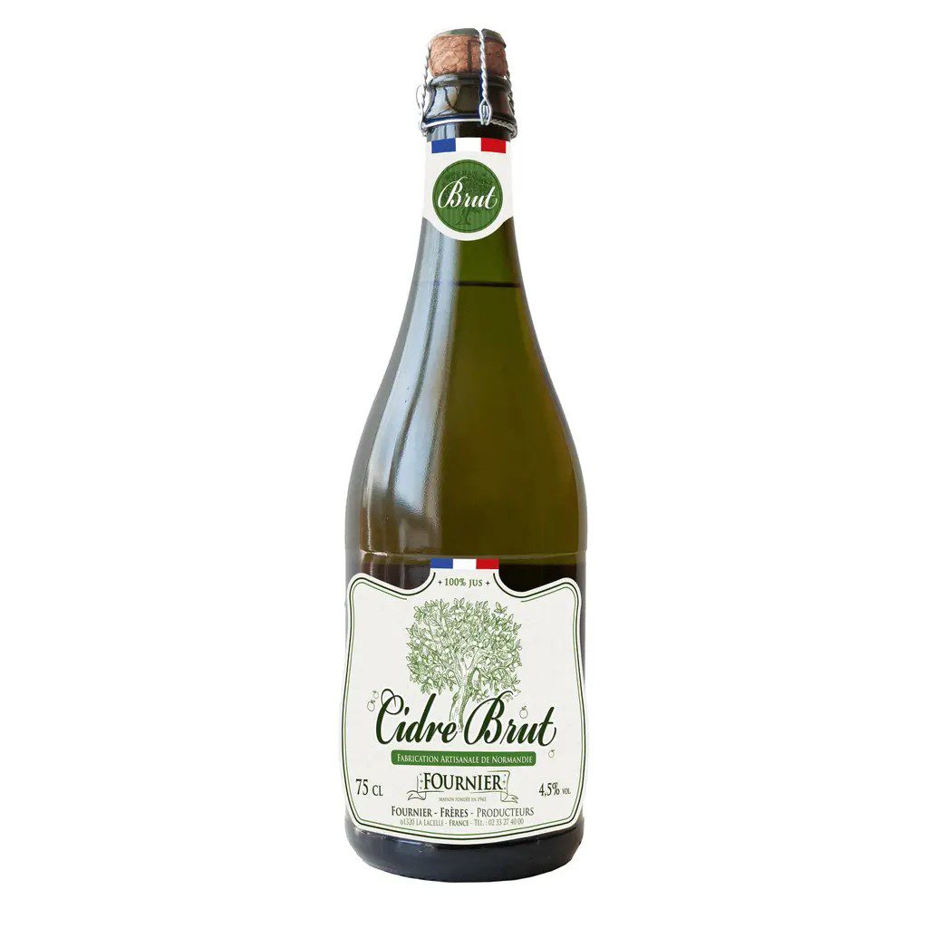 Cidre de Normandie Brut 6 x 750ml