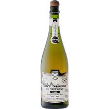Cidre Artisanal de Bretagne Brut 6 x 750ml