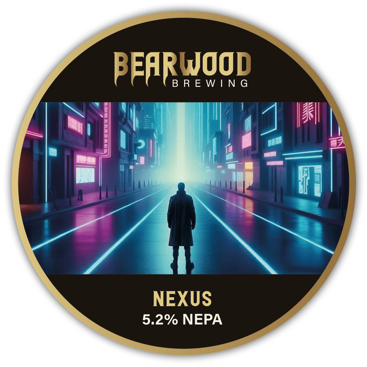 Nexus 30L Keykeg