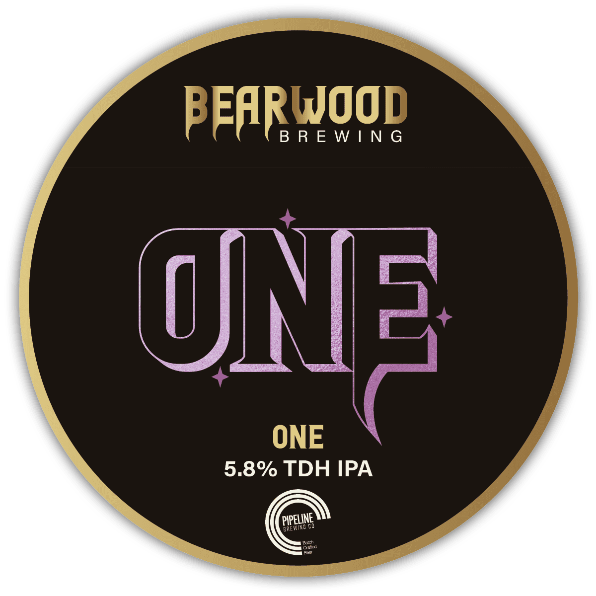 x Pipeline: ONE TDH IPA 30L Keykeg